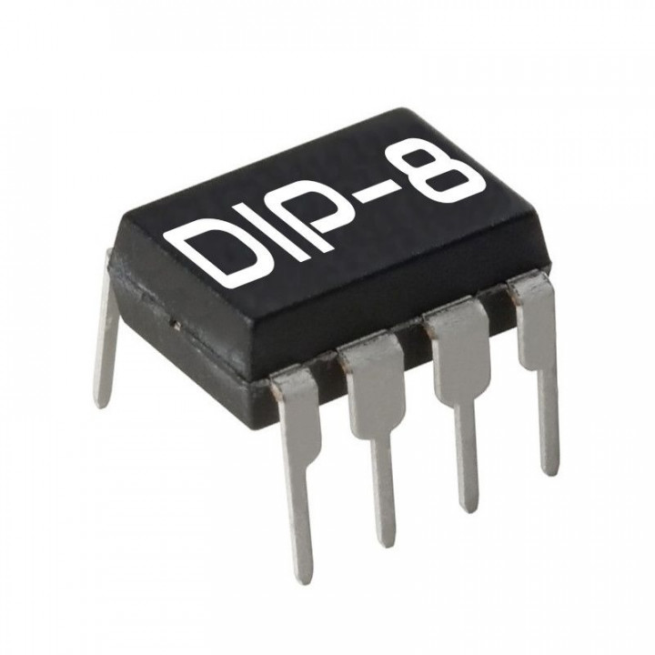 TDA2822(M) dip