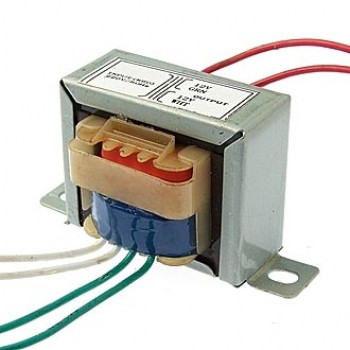 Трансформатор силовой 9V*2 0,3A  EI41x20                                                     