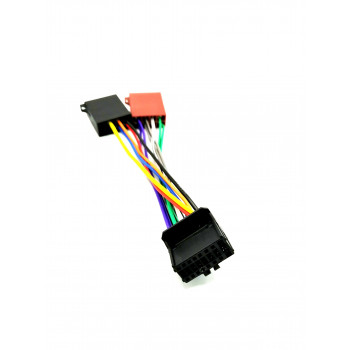 Разъем для а/магнитолы PIONEER DEH-P1500 штекер- EURO гнездо                                        