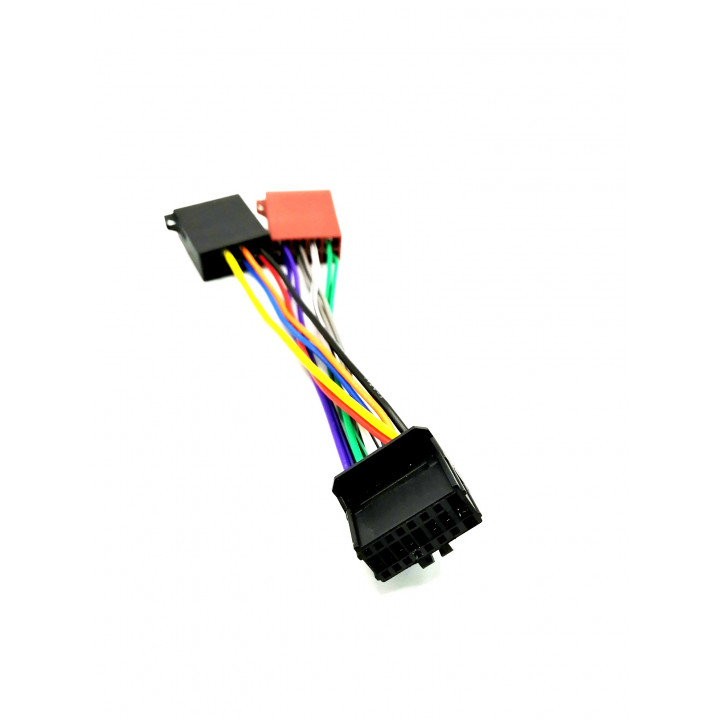 Разъем для а/магнитолы PIONEER DEH-P1500 штекер- EURO гнездо                                        