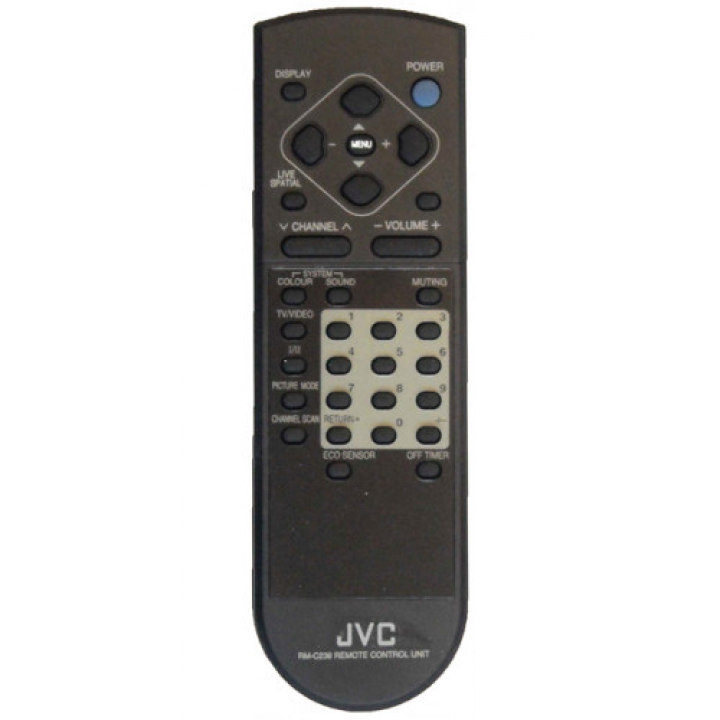 JVC RM-C239