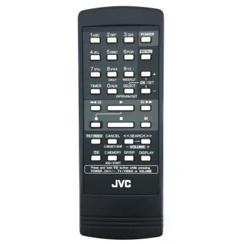 JVC VR64EC1086 VCR orig