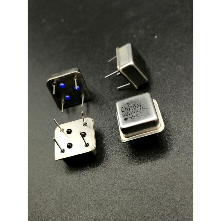 Кварц. генератор 60 MHz KXO-210                                                                     