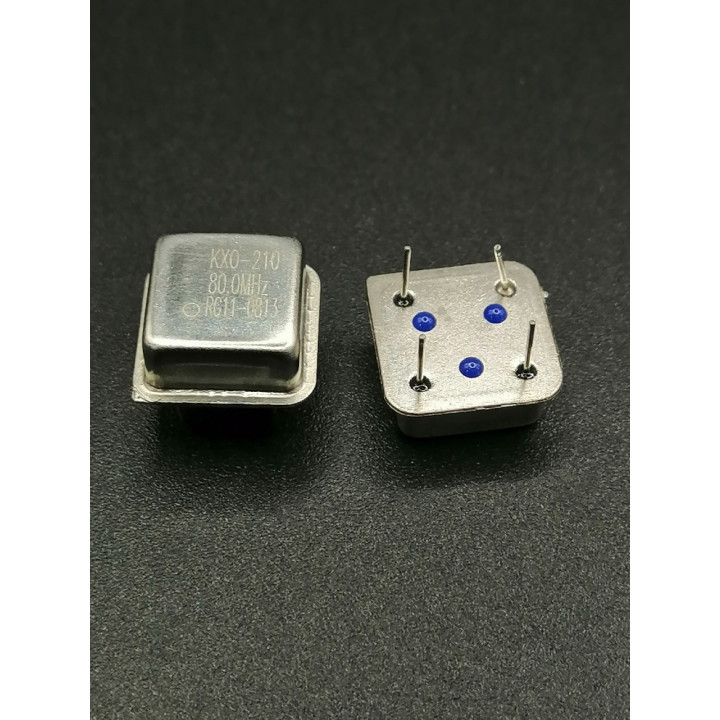 Кварц. генератор 80 MHz KXO-210                                                                     