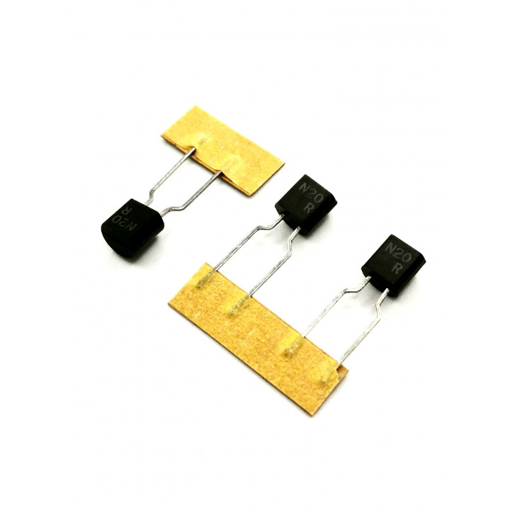 N20 0,8A 50V полупроводниковый предохранитель                                                       