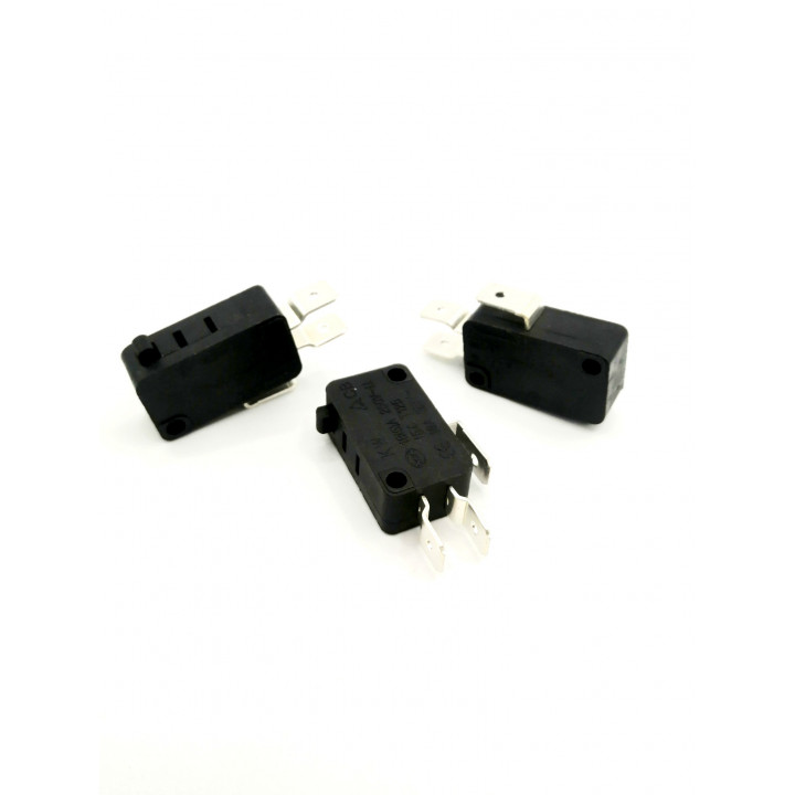 Микропереключатель RWA-301 on-on 3pin (KW7-03-1)                                                    