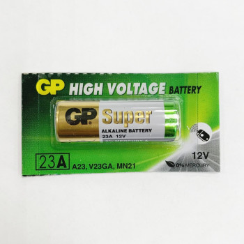 A23 GP 12V батарея                                                                                  