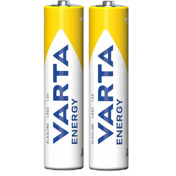 LR03 VARTA ENERGY AAA элемент алкал (блистер 2шт)