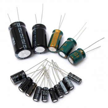 100MK 25V 105C 6.3*11мм JRB JB