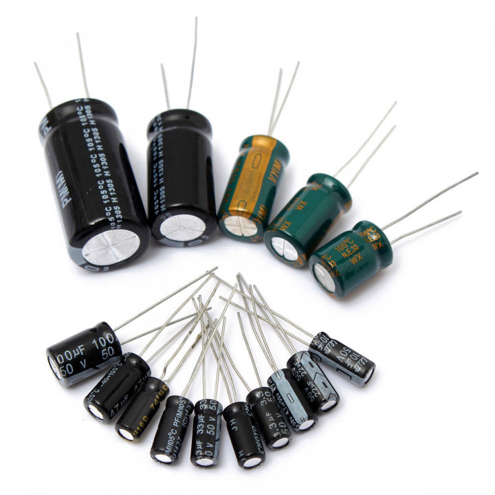 100MK 25V 105C 6.3*11мм JRB JB