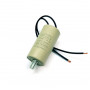 16MK 450VAC CBB-60L 40*72мм пусковой с проводами и болтом FUJI