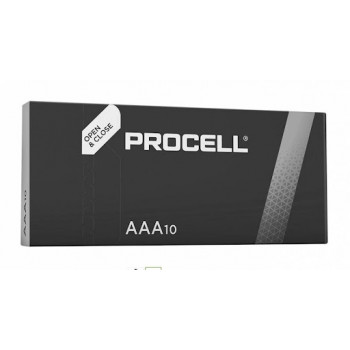 LR03 PROCELL CONSTANT POWER AAA элемент алкал (упаковка 10шт)