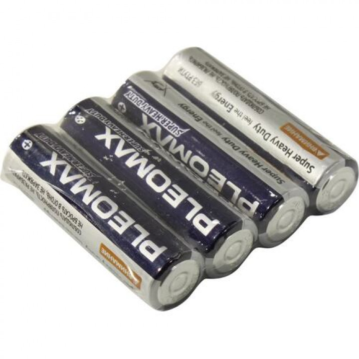 R6 SAMSUNG PLEOMAX AA элемент солевой                                                               
