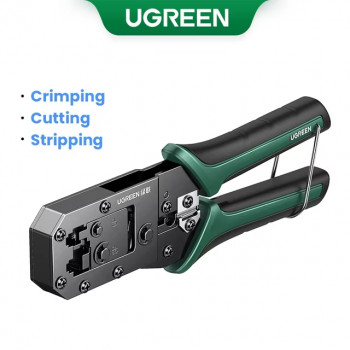 Клещи 70683 Ugreen для обжима 6P6C,8P8C 