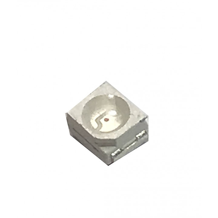 Led 3528 R 2V 150-250mcd 620nm красный 
