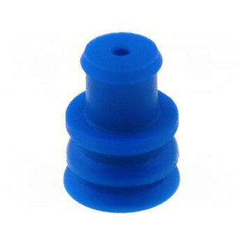 828904-1 уплотнитель AMP TE Timer Connector System контакт 2,1мм на кабель 0.5-1мм2 (синий)
