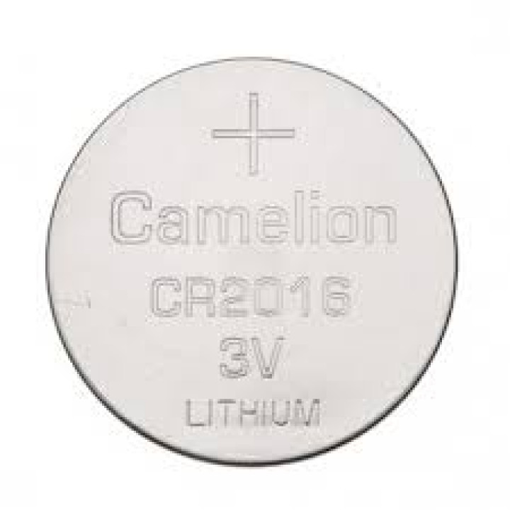 CR2016 CAMELION 3V Li батарейка                                                                     