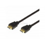 Шнур HDMI-HDMI 5м с ферритами GOLD PREMIER