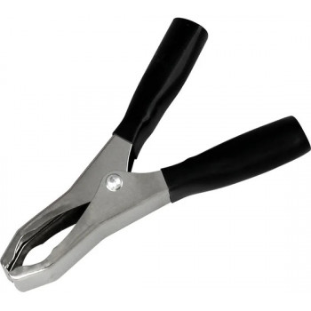 AL98 крокодил на вилку 98мм 50A черный REXANT