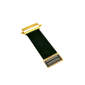 Шлейф Samsung J600/J600e с коннектором                                                              