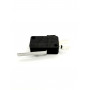Микропереключатель RWA-303 3pin on-on с пластиной (KW7-03-3)                                        