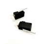 Микропереключатель RWA-303 3pin on-on с пластиной (KW7-03-3)                                        