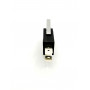 Микропереключатель RWA-303 3pin on-on с пластиной (KW7-03-3)                                        
