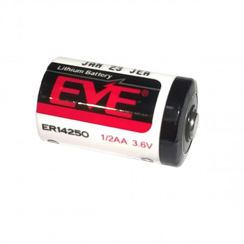 ER14250/S 3.6V Li EVE батарейка 