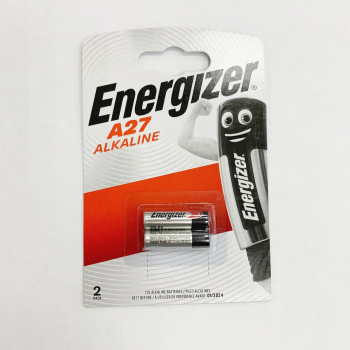 A27 ENERGIZER 12V батарея                                                                           