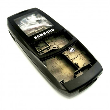 Корпус Samsung X630 серый металлик                                                                  