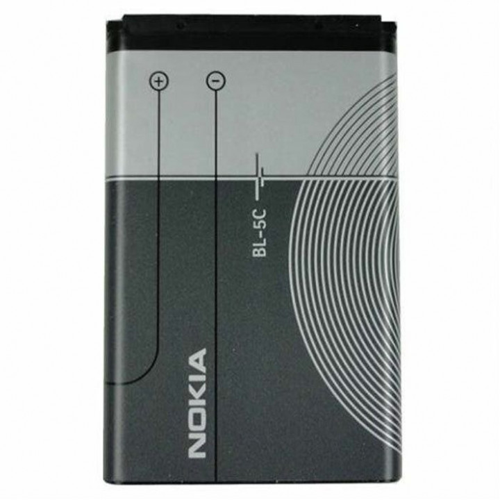 Аккумулятор BL-5C 1020mAh Китай 