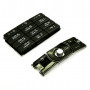 Клавиатура Sony Ericsson K790i/K800i черная (2 части)                                               