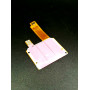 Подложка клавиатуры Nokia E65 со шлейфом цифровая (нижняя)                                          
