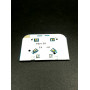 Подложка клавиатуры Sony Ericsson W850i функциональная (верхняя)                                    