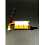 Подложка клавиатуры Sony Ericsson W595 цифровая (нижняя)                                            