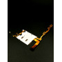 Подложка клавиатуры Sony Ericsson W595 цифровая (нижняя)                                            