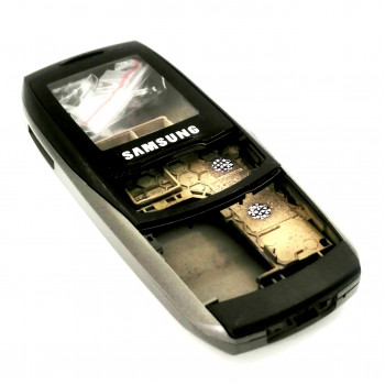 Корпус Samsung X630 черный                                                                          