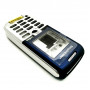 Корпус Sony Ericsson K300i сине-серебристый                                                         