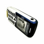 Корпус Sony Ericsson K300i сине-серебристый                                                         