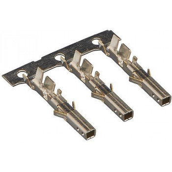 MF-F гнездо на кабель (контакт без корпуса)