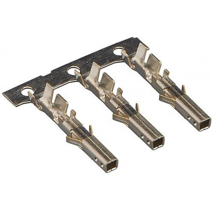 MF-F гнездо на кабель (контакт без корпуса)