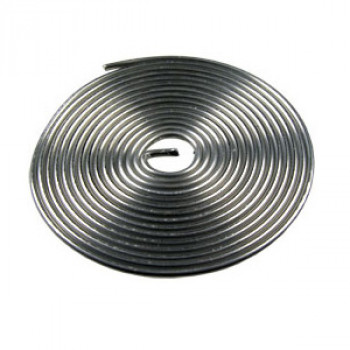 Припой спираль ПОС-61  1,5мм 1м без канифоли ТехноПайка