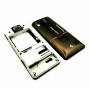 Корпус Sony Ericsson K770i коричневый (кофе)                                                        