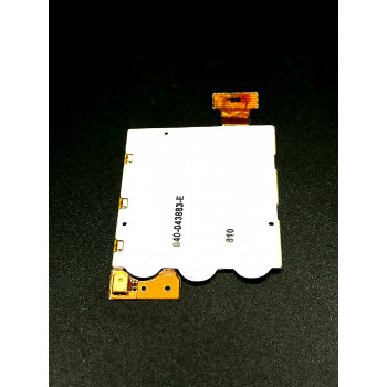 Подложка клавиатуры Nokia 6500c с цифровым микрофоном                                               