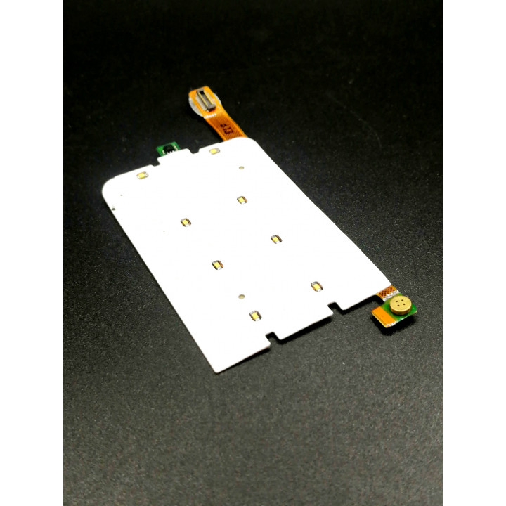 Подложка клавиатуры Sony Ericsson W380i с микрофоном                                                