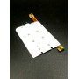 Подложка клавиатуры Sony Ericsson W380i с микрофоном                                                