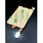 Подложка клавиатуры Sony Ericsson W380i с микрофоном                                                
