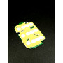 Подложка клавиатуры Nokia 5700 нижняя                                                               