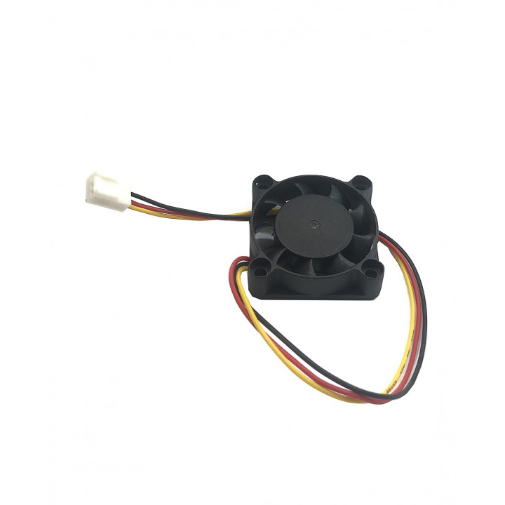 4010 12V 1,2W 40*40*10мм вентилятор регулируемый с 3pin разъемом
