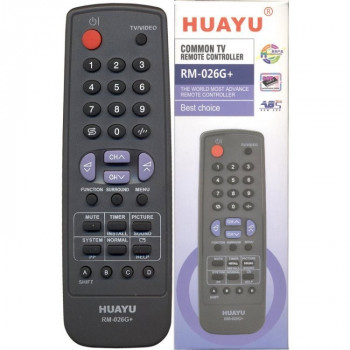 HUAYU RM-026G   (SHARP)